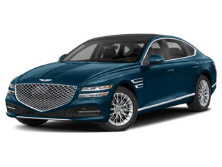 2024 Genesis G80