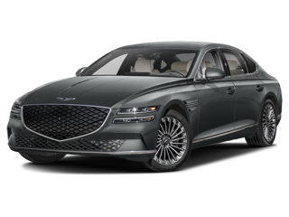2024 Genesis Electrified G80
